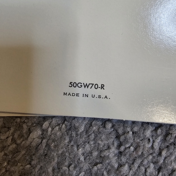 Vintage Box of 3 Oversized Greeting Cards with Box - Picture 6 of 7